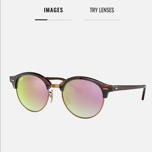 Ray ban CLUBROUND @COLLECTION